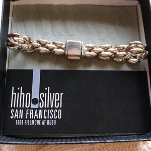 HIHO SILVER BRACELET